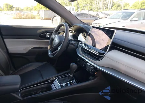 2024 Jeep Compass Limited 4X4 from USA, damaged, VIN 3C4NJDCN7RT103353